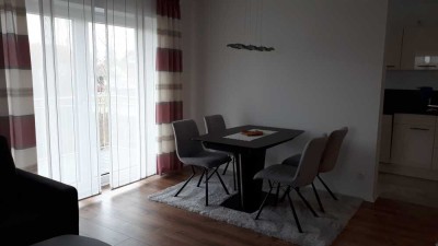 Attraktive 3-Zimmer-Wohnung mit EBK in Straubing  Neubau 2019