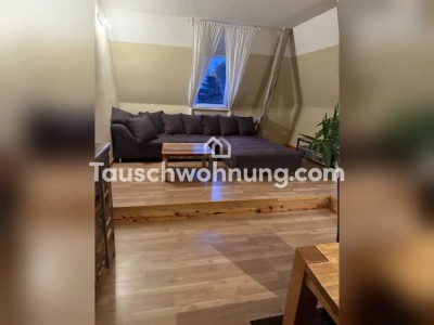 Tauschwohnung: Möblierte Wohnung