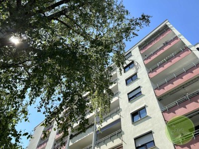 * DIE Kapitalanlage * 2 Zi * ca. 40 qm * Einbauküche * Loggia * optionaler Tiefgaragenstellplatz *