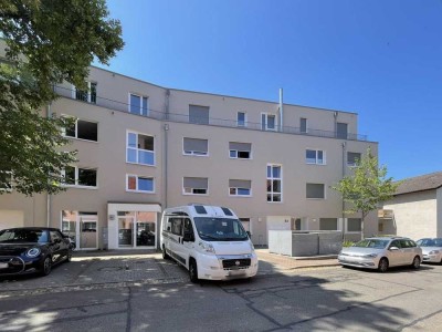 Exklusive Wohnung in Müllheims Stadtmitte mit viel Platz