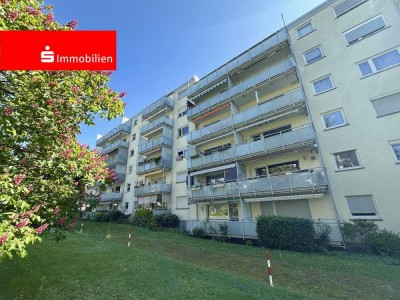 Gepflegte 2 Zi.-ETW inkl. Einzelgarage - Gute Wohnlage!
