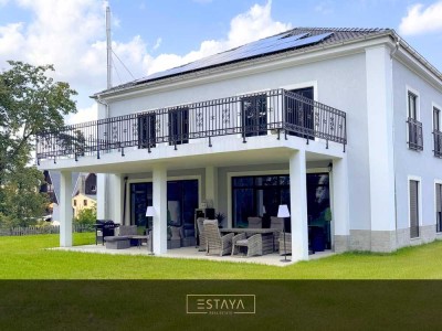 Wohnen & Investieren: Stilvolle Villa mit Sauna und großem Garten plus saniertes Mehrfamilienhaus