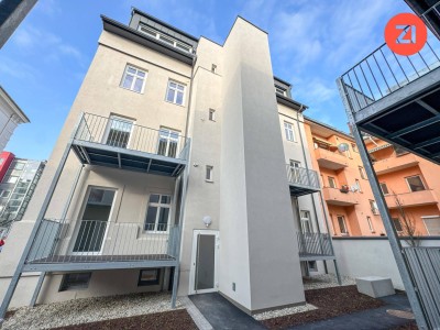Stilvoll sanierte Altbauwohnungen zwischen 23 und 65 m² – jetzt kaufen und einziehen!