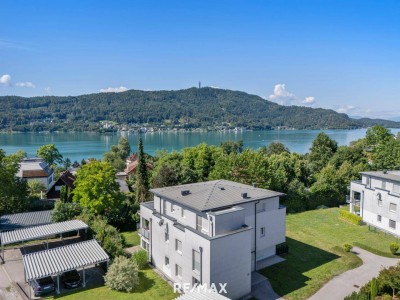 Für Anleger und Eigennutzer: Seenahe, moderne Wohnung mit Terrasse