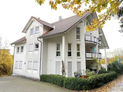 Schöne 3-Zimmer-Wohnung mit EBK in Nordstetten - Horb am Neckar