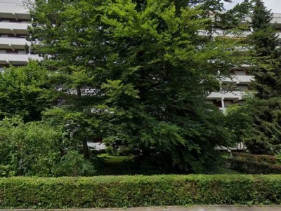 1-Zimmer Wohnung mit Balkon und Schwimmbad in Augsburg-Göggingen