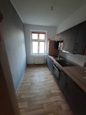 Schöne 2 Zimmer Wohnung im Zentrum von Wittenberge