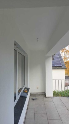 3 Zimmer Wohnung mit großen Balkon in der Innenstadt mit Blick ins Grüne