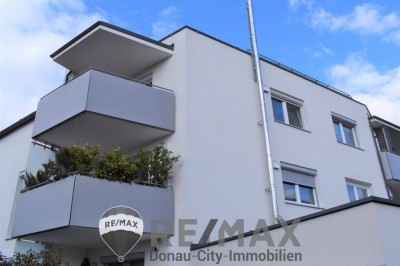 "Lichtdurchströmte Dachgeschosswohnung – inkl. Garagenstellplatz!"