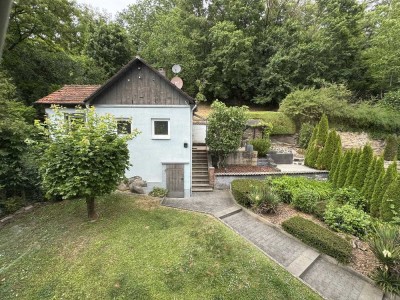 Modernisierte Terrassenwohnung mit EBK am Südhang