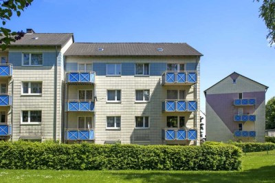 2-Zimmer-Wohnung in Iserlohn Letmathe mit Terrasse sucht Nachmieter für Ende Dezember!