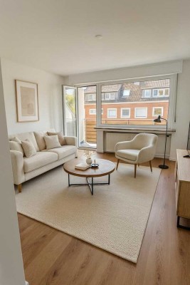 *Provisionsfrei* Moderne 4 Zimmer Wohnung