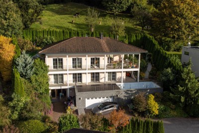 Exklusive Villa mit traumhaftem Seeblick Luxus pur am Bodensee