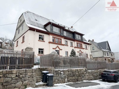 4-Raum-Wohnung in beliebter Lage von Schwarzenberg