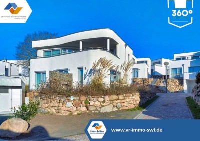 VR IMMO: Niedrigenergiehaus. Hochwertige Villa am Zinglingsberg.