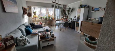 Attraktive 2-Zimmer Wohnung mit Balkon und Garage! Quettinger Straße 106, 51381 Leverkusen