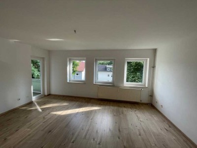 Entspannen auf dem Balkon mit 3-Zimmern in ruhiger Lage