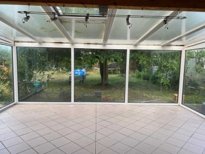 Freundliche und gepflegte 3-Zimmer-Wohnung mit Wintergarten in Kerpen