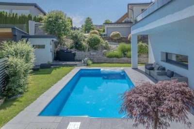 Modernes Einfamilienhaus - PRIVAT