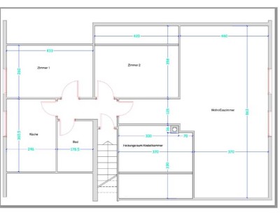 Erstbezug nach Sanierung: freundliche 3,5-Zimmer-Wohnung zur Miete in Metzingen/Neuhausen