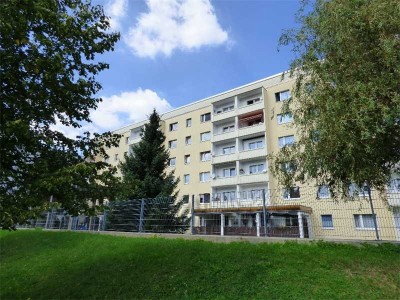 Helle 1-Raumwohnung in zentraler Lage von Meißen Cölln