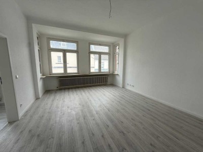 Renovierte 3,5-Zimmer Wohnung