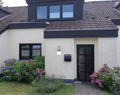 Reihenhaus in Bonn Holzlar - Besichtigungsstop
