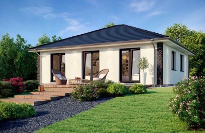 Massivhaus + Grundstück, Wendisch Rietz bei Bad Saarow am Scharmützelsee