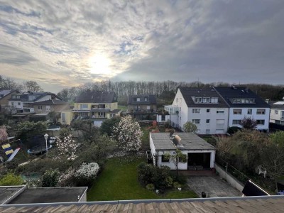 3-Zimmer-Wohnung im Dachgeschoss in Spielstraße