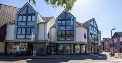 Moderne Etagenwohnung mit Sonnenbalkon in ruhiger und zentraler Lage Frechens