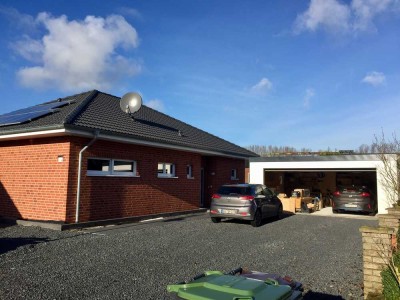 Moderner Bungalow mit Doppelgarage und Keller, PROVISIONSFREI