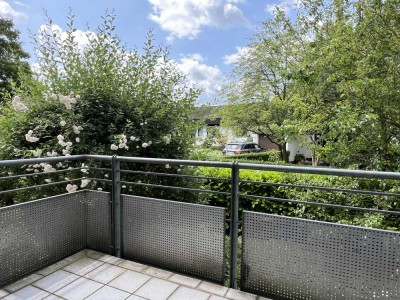 Gemütliche 1-Zimmer-Wohnung mit Balkon für Studenten, Pendler oder Senioren in Schwerte