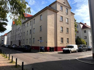 Gemütliche 2-Zimmer-Wohnung im grünen Kleinzschocher – Wohnpark Libelle