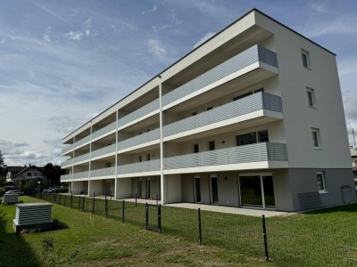 Erstbezug in Wieselburg – energiesparende 3 Zimmerwohnung mit großem Balkon – KAUFOPTION