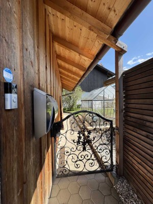 Familientraum, stilvolles, geräumiges und modernisiertes EFH ca 600m zum See mit Anbaupotential