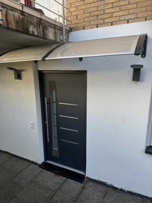 Helle 2,5-Zimmer Wohnung in Wildberg