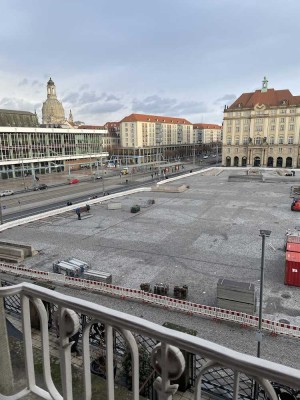 Traumhaftes Wohnen am Altmarkt mit