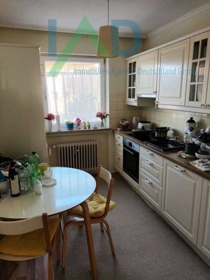 Helle, ruhige 3-Zimmer-Wohnung in zentraler Lage – Ihr neues Zuhause wartet auf Sie!