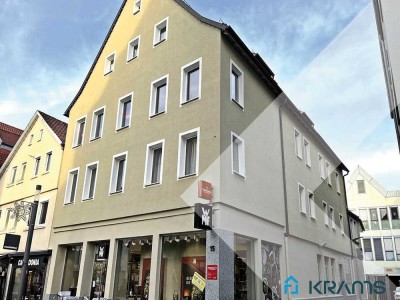 Stadtleben in Reutlingen - großzügige 4-Zimmer-Wohnung!