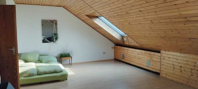 Großzügige 1,5 Zimmer-Wohnung in ruhiger Lage!
