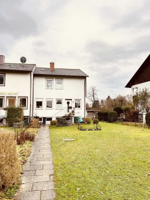 Für Familien! Reiheneckhaus mit großem Garten!