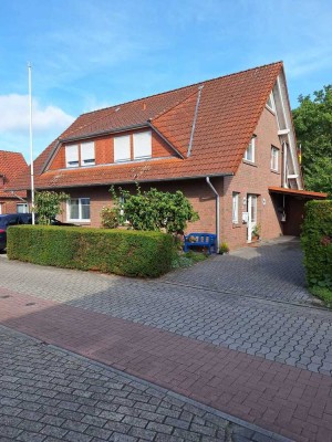 Ein Zuhause für die junge Familie: Charmante Doppelhaushälfte in Lohne!