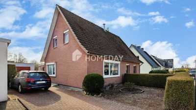 Gemütliche Doppelhaushälfte mit Potenzial – Ihr neues Zuhause wartet! | Bremerhaven Surheide