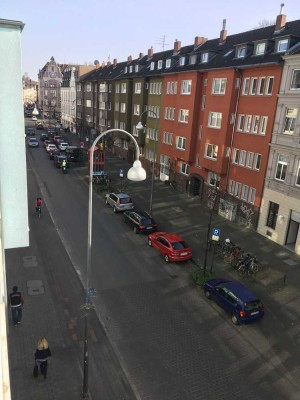 Traumhafte 3 Zimmer Wohnung in bester Lage von Ehrenfeld
