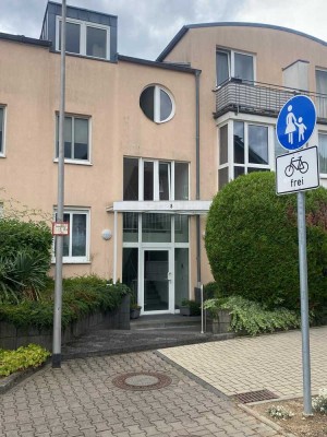 Attraktive Maisonettewohnung in zentraler Lage