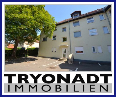 Optimal gelegene 2 Zimmer Wohnung mit Balkon
