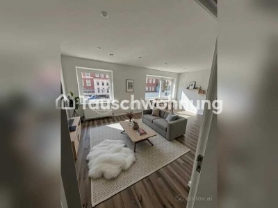 Tauschwohnung: Suche moderne wohnung in HH