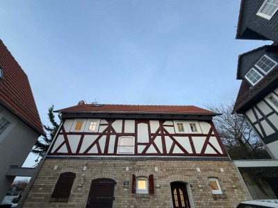 Liebevoll saniertes Loft im alten Ortskern von Wolfshausen