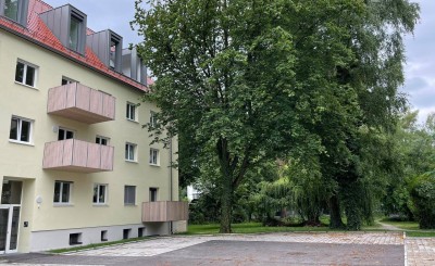 Erstbezug 2-Zimmer Wohnung am Glanbogen (privat)