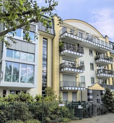 2-Zimmer-Wohnung mit Stil und Charakter in Frankfurt am Main - Dornbusch